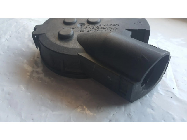 Узел подключения плюсовых проводов