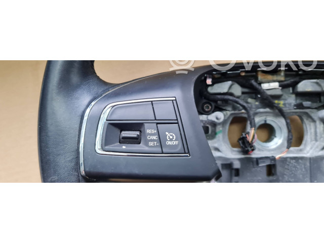 Руль Maserati Quattroporte - года 06700116660, 01165