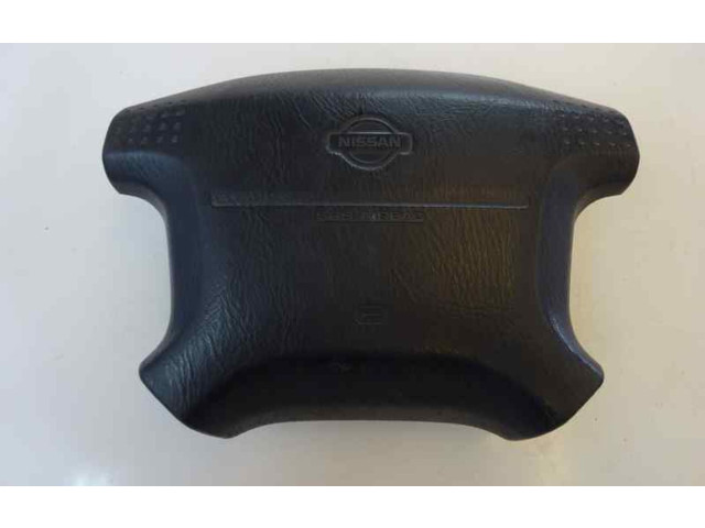 Подушка безопасности водителя Nissan Pathfinder R50