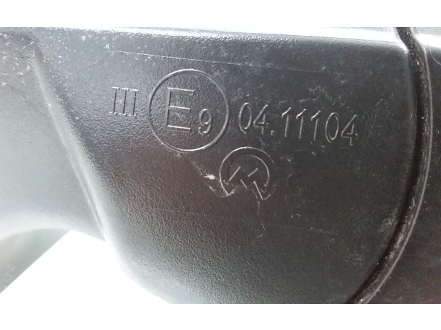 Зеркало электрическое     левое   Skoda Fabia Mk3 (NJ)  2015-2021 года   
