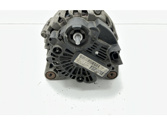 Генератор 231007281R, 231007281R Dacia Duster