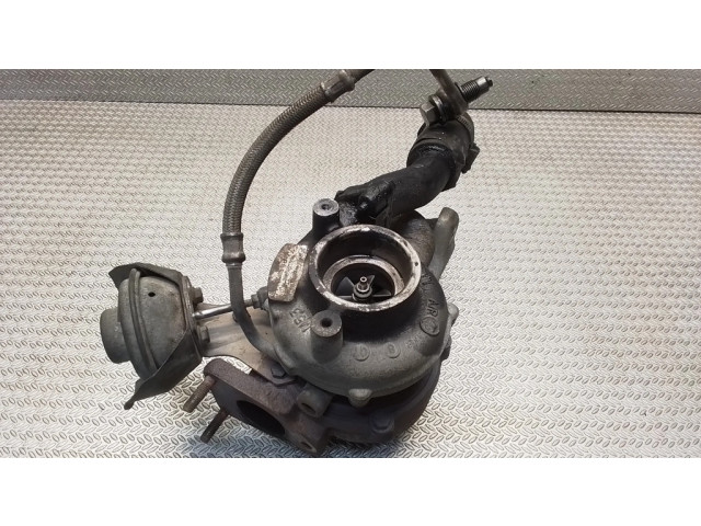 Turbodmychadlo Турбина 9661306080 Citroen Jumpy 2.0