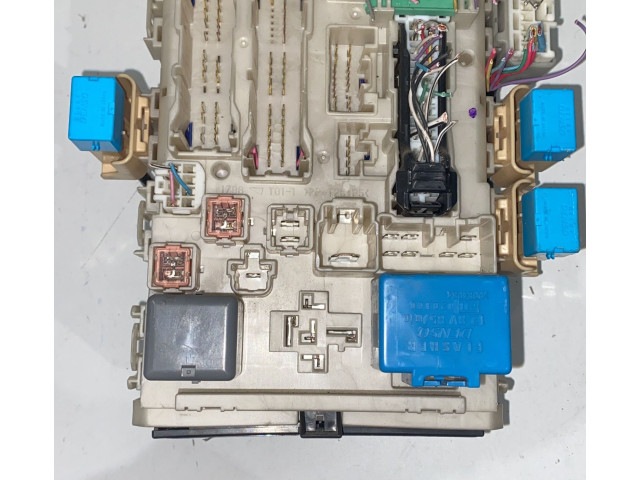 Řídící jednotka Toyota Yaris 2008