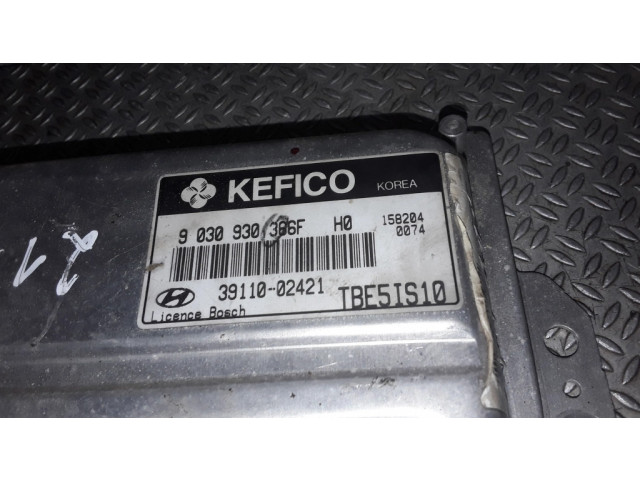 Řídící jednotka 9030930366F Hyundai Getz 2005
