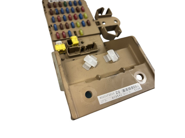 Комплект блоков управления 2758009253, 22611AP200   Subaru Forester SH