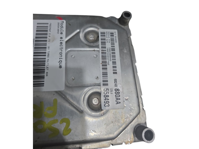 Блок управления 68248880AA Fiat Freemont