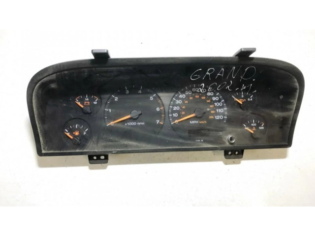 Панель приборов 56042077ac Jeep Grand Cherokee (WJ)