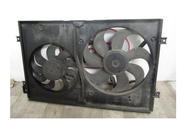 Вентилятор печки 1C0959455C, 1C0959455C Volkswagen Bora