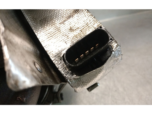 Turbodmychadlo Турбина 7791709, 11657791758 BMW 5 E60 E61 256D2