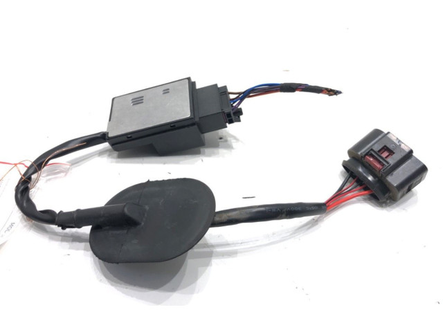 Блок управления 1K0906093J   Skoda Fabia Mk3 (NJ)