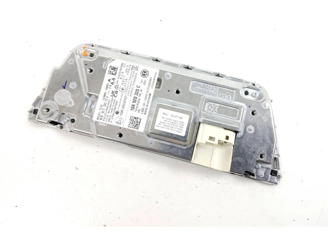 Přístrojová deska Volkswagen ID.4 2023 10A920320C, 10R0510707