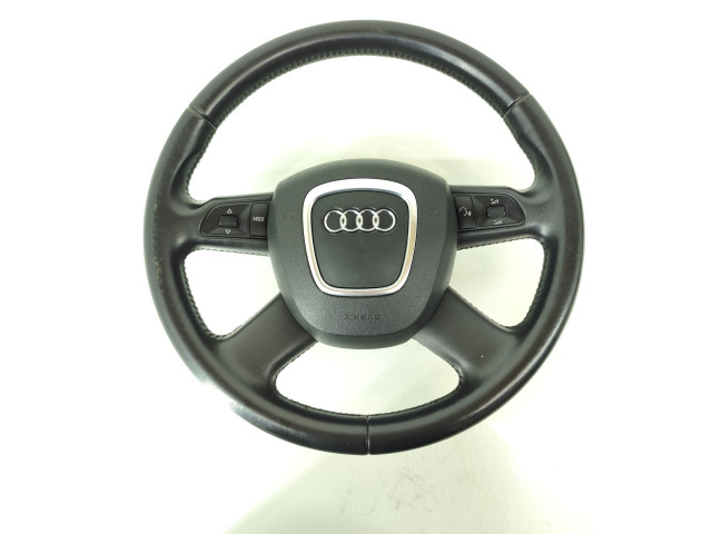 Руль Audi A6 S6 C6 4F 2004 - 2011 года