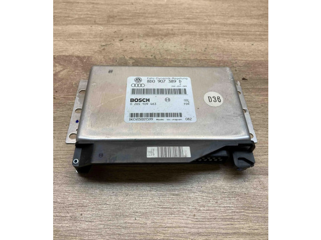 Блок управления АБС 8D0907389D, 0265109463   Volkswagen PASSAT B5.5
