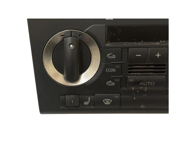 Блок управления климат-контролем 8P0820043J, 412206018030 Audi A3 S3 8P