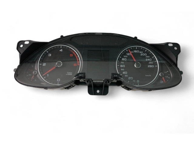 Панель приборов 8K0920932D Audi A4 Allroad B9