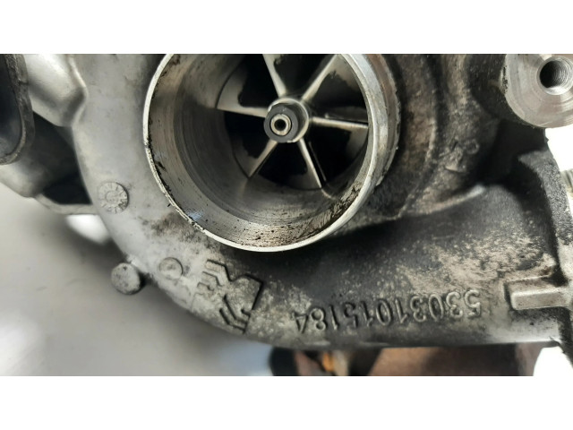 Turbodmychadlo Турбина 9807873180 Ford Galaxy 2.0 T7CJ