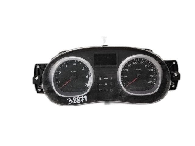 Панель приборов 248100265R, 248100265R Dacia Duster