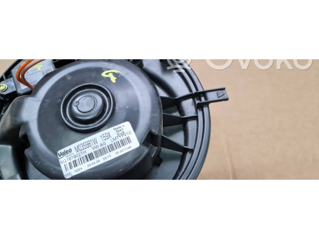 Вентилятор печки 5Q1819021H, M035981W Audi Q3 F3