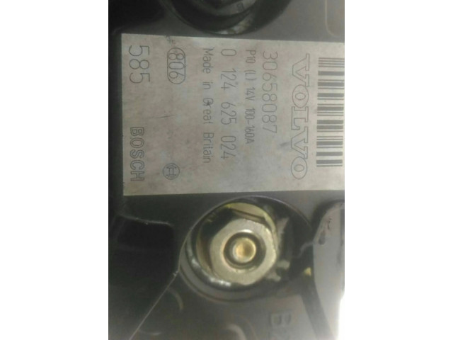 Генератор 30658087, 0124625024 Volvo XC90