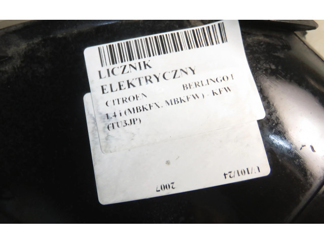 Přístrojová deska Citroen Berlingo 2007 9662745180, 9662745180