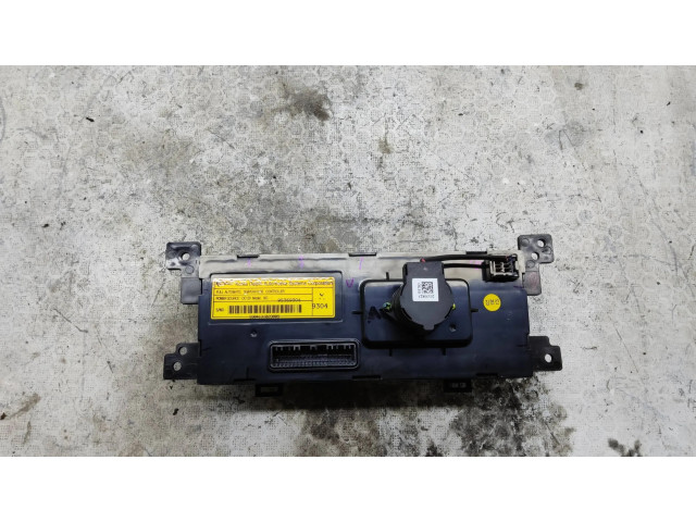 Блок управления климат-контролем 95369304   Chevrolet Captiva