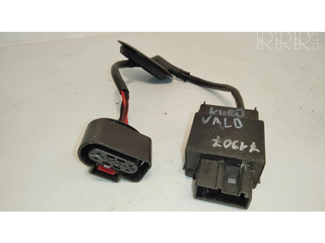 Блок управления топливного насоса