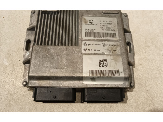 Панель приборов    Dacia Duster II       