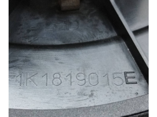 Вентилятор печки    CZ0160600762, 1K1819015E   Skoda Yeti (5L)