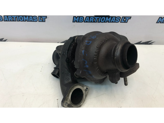 Turbodmychadlo Турбина 7840110005   Ford Grand C-MAX 1.6 1.6 T1DA