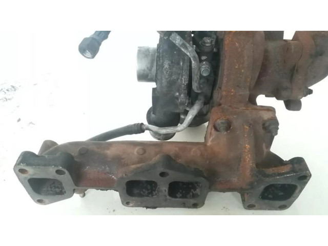  Турбина Ford Ranger 2.5 vj380801         