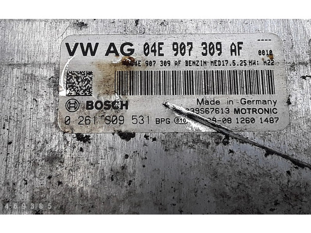 Řídící jednotka Seat Toledo IV (NH) 2016