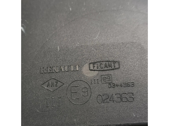 Зеркало электрическое левое Dacia Sandero