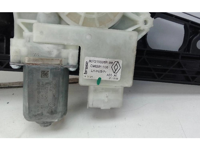 Volant Renault Captur II 2020 807215326R