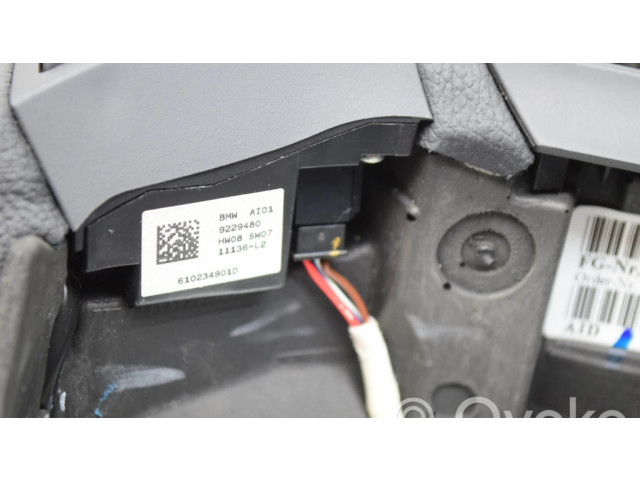 Volant BMW 5 F10 F11 2011 33678382902, 9229480