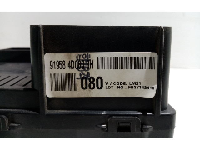 Pojistková skříňka Řídící jednotka BSM 91958-4D080, 919584D080 KIA Carnival