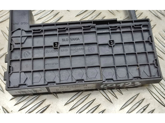 Pojistková skříňka 7E6970187CT, 7E0971158A Volkswagen Transporter - Caravelle T6 2018