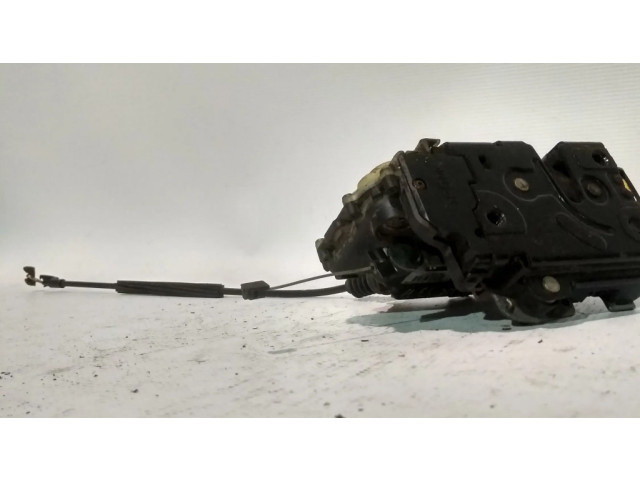 Передний замок