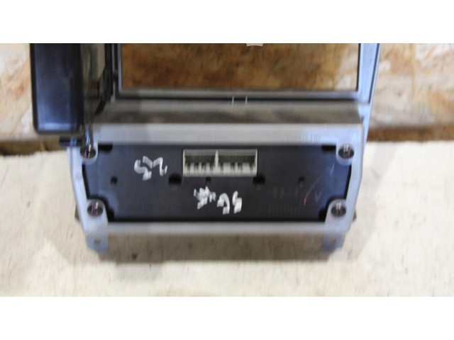 Блок управления климат-контролем 72311SA080   Subaru Forester SG