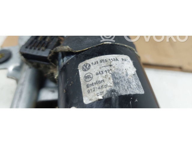 Комплект механизма стеклоочистителей 1J1955113A, 443123 Skoda Octavia Mk1 (1U)