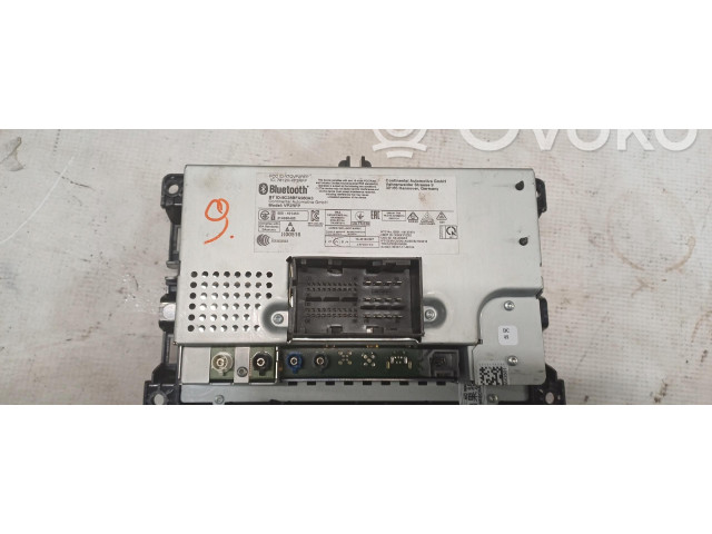 Дисплей    00521093980   Jeep Renegade