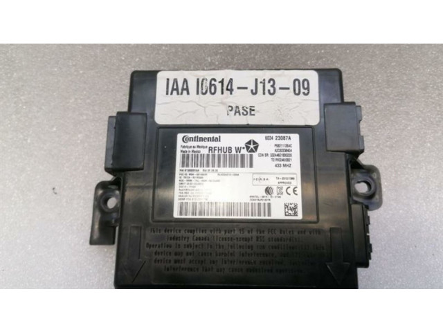 Комплект блоков управления 68277172AD, 91333201AA   Jeep Grand Cherokee