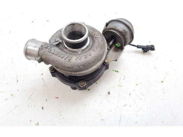  Турбина KIA Ceed  282012A701, 7752740002   для двигателя D4FB   R81D      