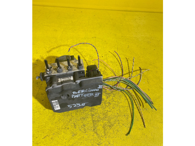 Вентилятор печки    RZ1R1P2K2   Citroen Berlingo