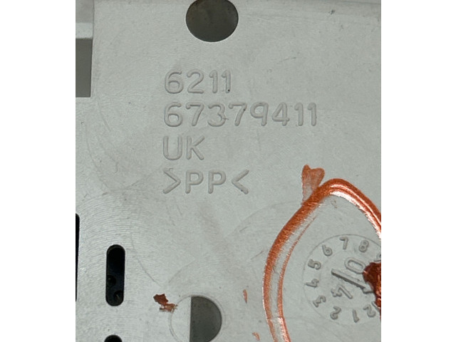 Панель приборов 67379411, 6211 Mini Cooper Hatch Hardtop