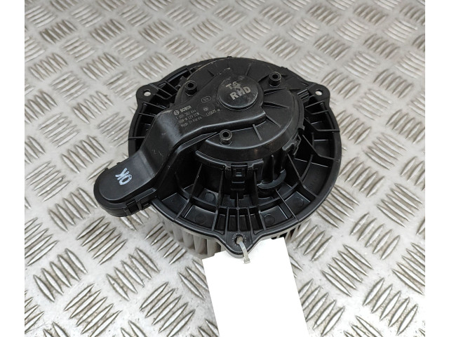 Вентилятор печки    AB3919846AB, F00S3B2444   Ford Ranger