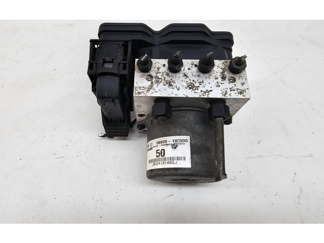 Блок АБС 58920-1W500 KIA Rio 2006 - 2011 года