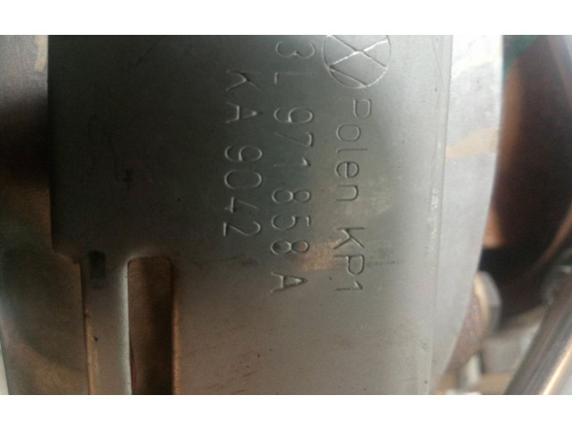 Turbodmychadlo Турбина 03L253056D Volkswagen Caddy