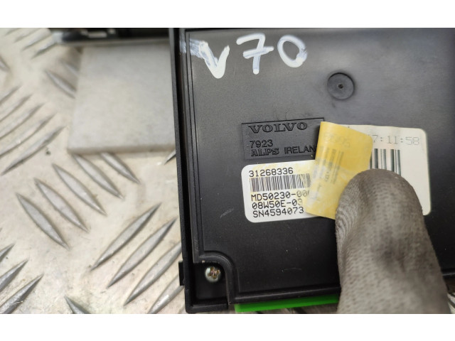 Дисплей    31268336   Volvo V70