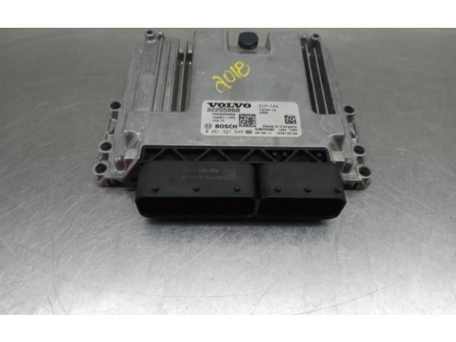 Блок управления двигателя 32255068, 0261S21545 Volvo XC40