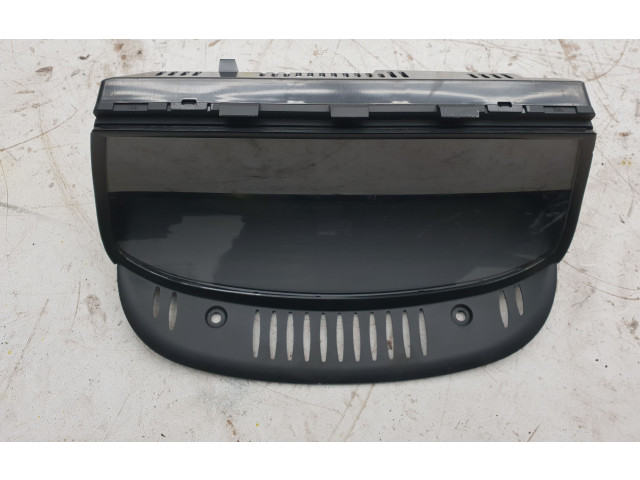 Дисплей 9151976, 65829151976 BMW 3 E90 E91